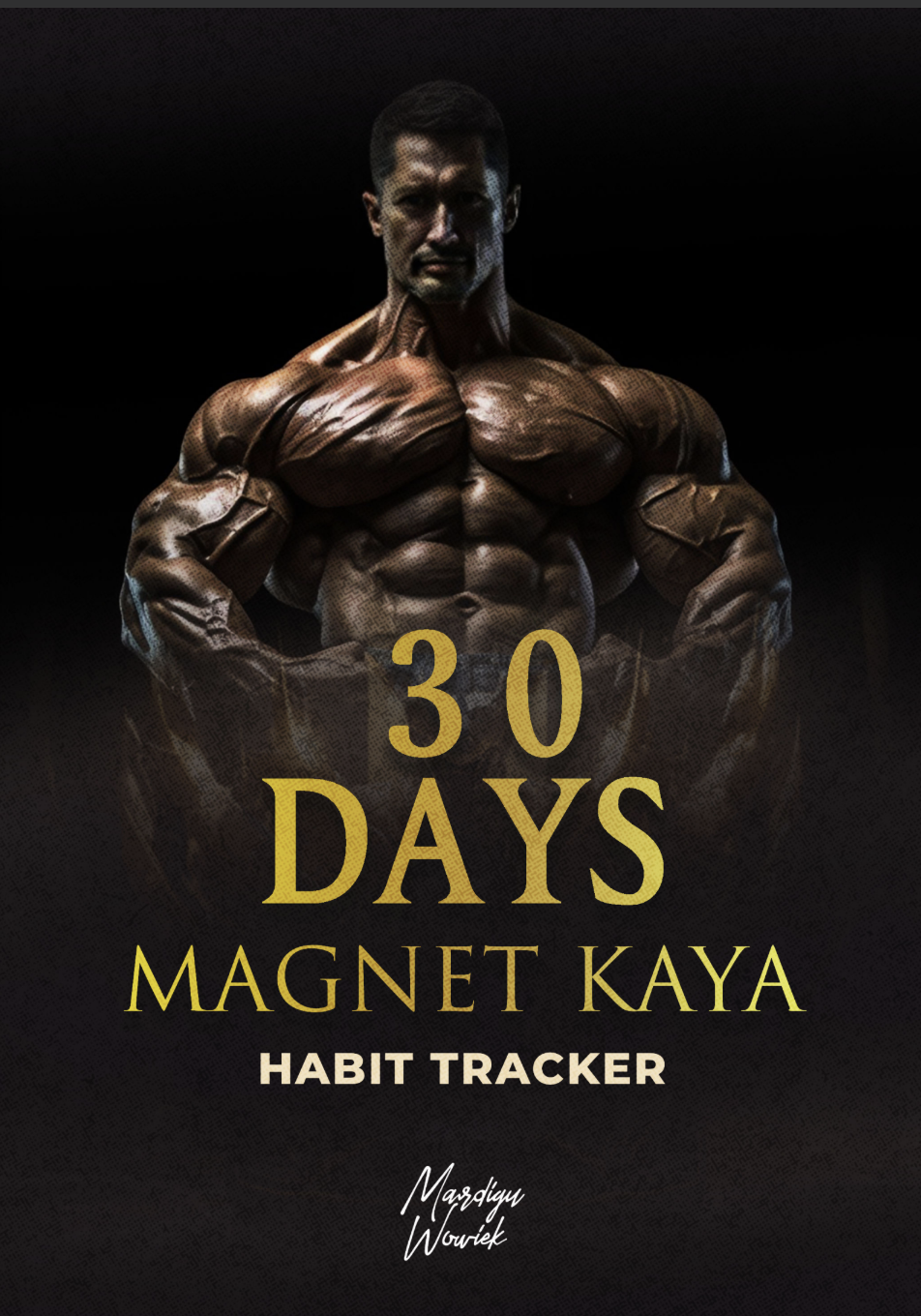 30 DAYS MAGNET KAYA