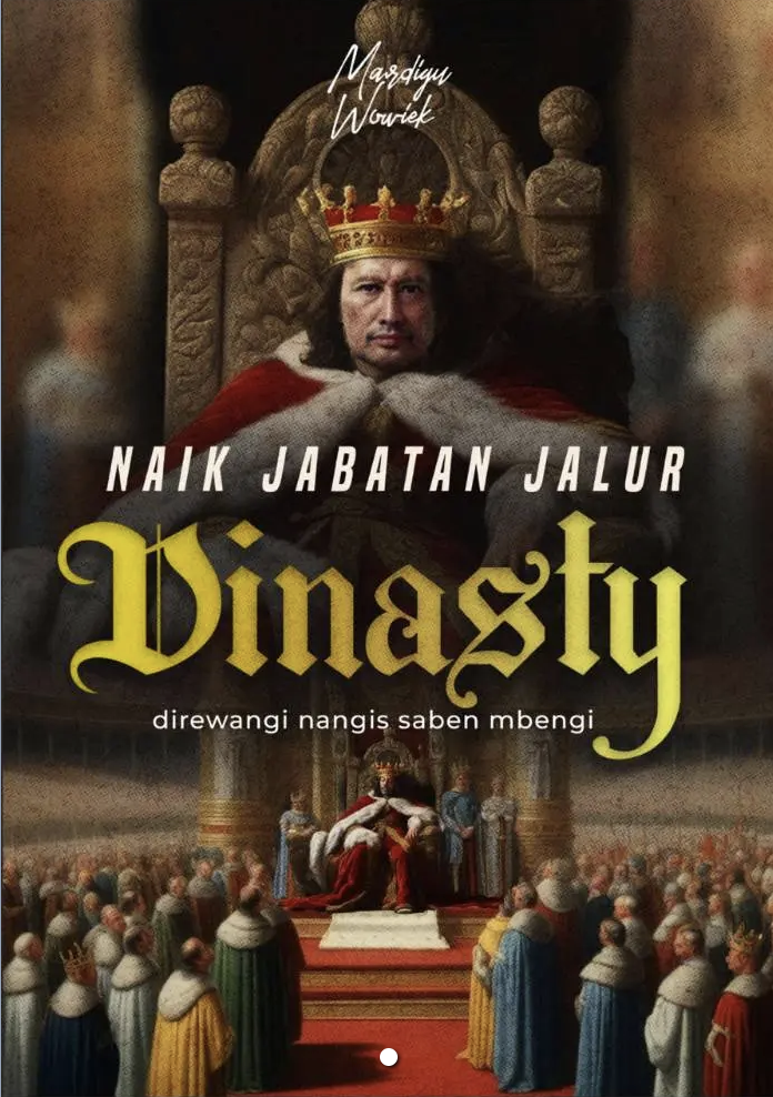  NAIK JABATAN JALUR DINASTI