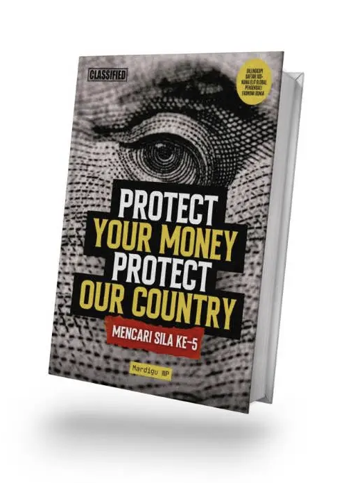 PROTECT YOUR MONEY, PROTECT YOUR COUNTRY